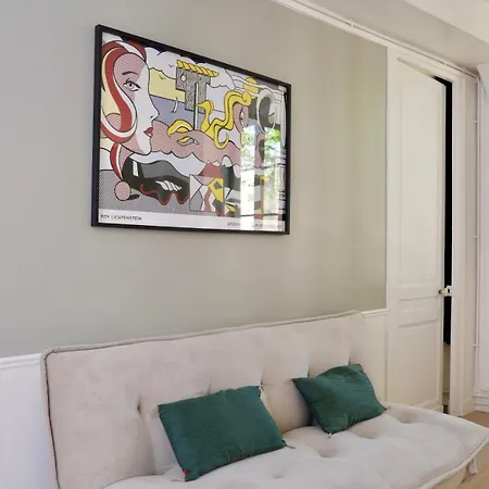 Cocon Pour 2 - - Chu Apartment *