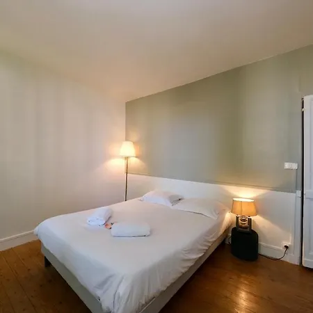 Apartment Cocon Pour 2 - - Chu