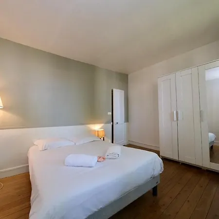Apartment Cocon Pour 2 - - Chu *