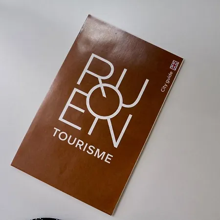 Cocon Pour 2 - - Chu Apartment Rouen