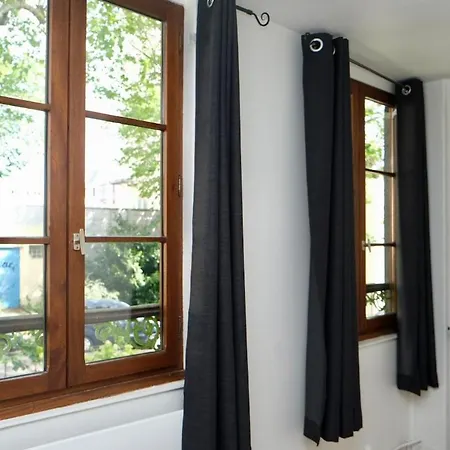 Cocon Pour 2 - - Chu Apartment