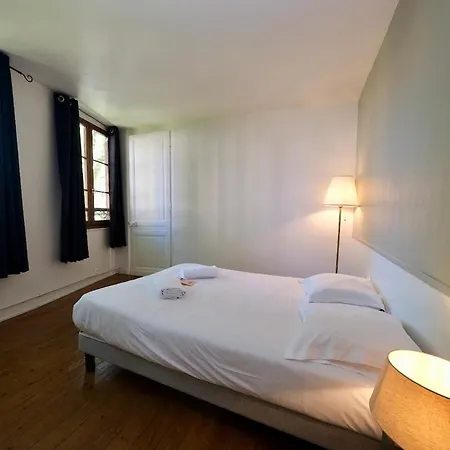 Apartment Cocon Pour 2 - - Chu Rouen