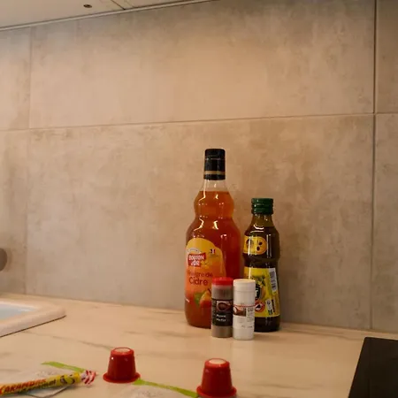 Apartment Cocon Pour 2 - - Chu